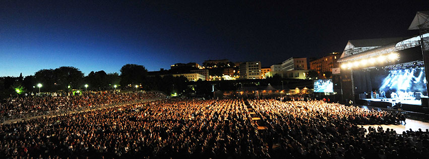 Umbria Jazz - Festival Jazz estate