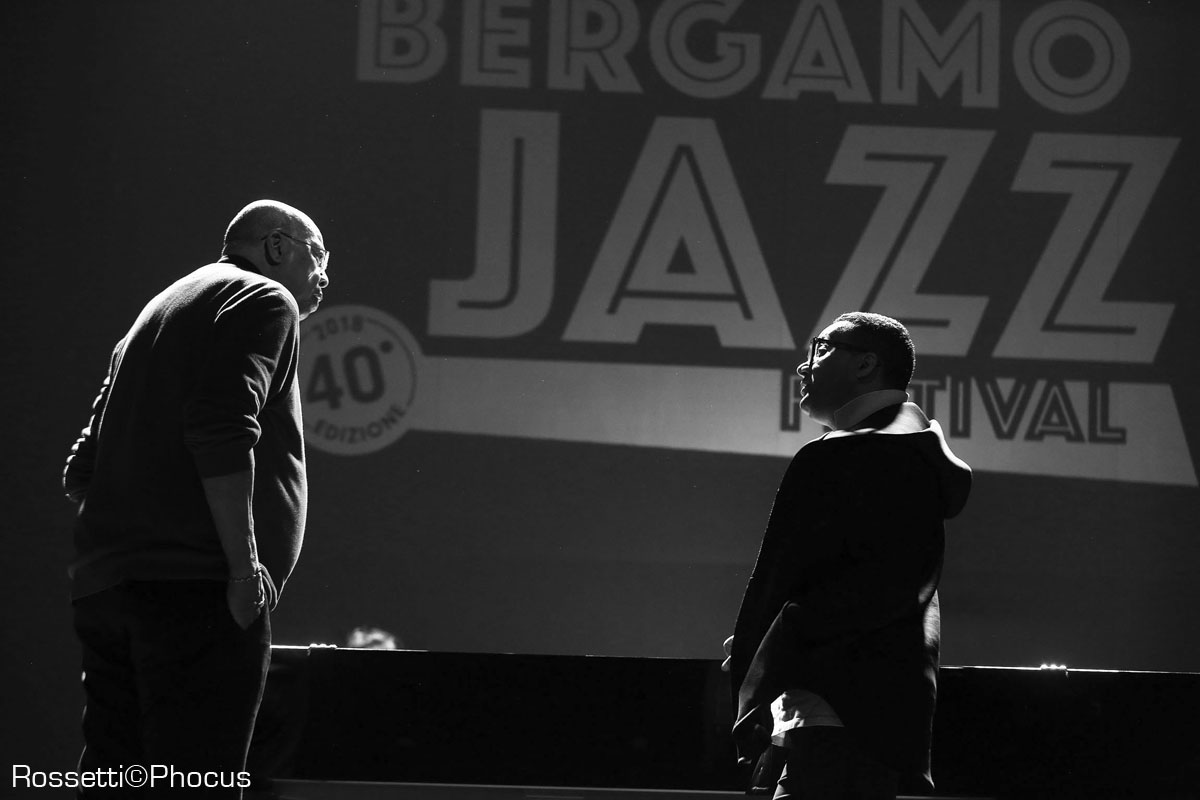 Bergamo Jazz 2018 - Foto di Luciano Rossetti