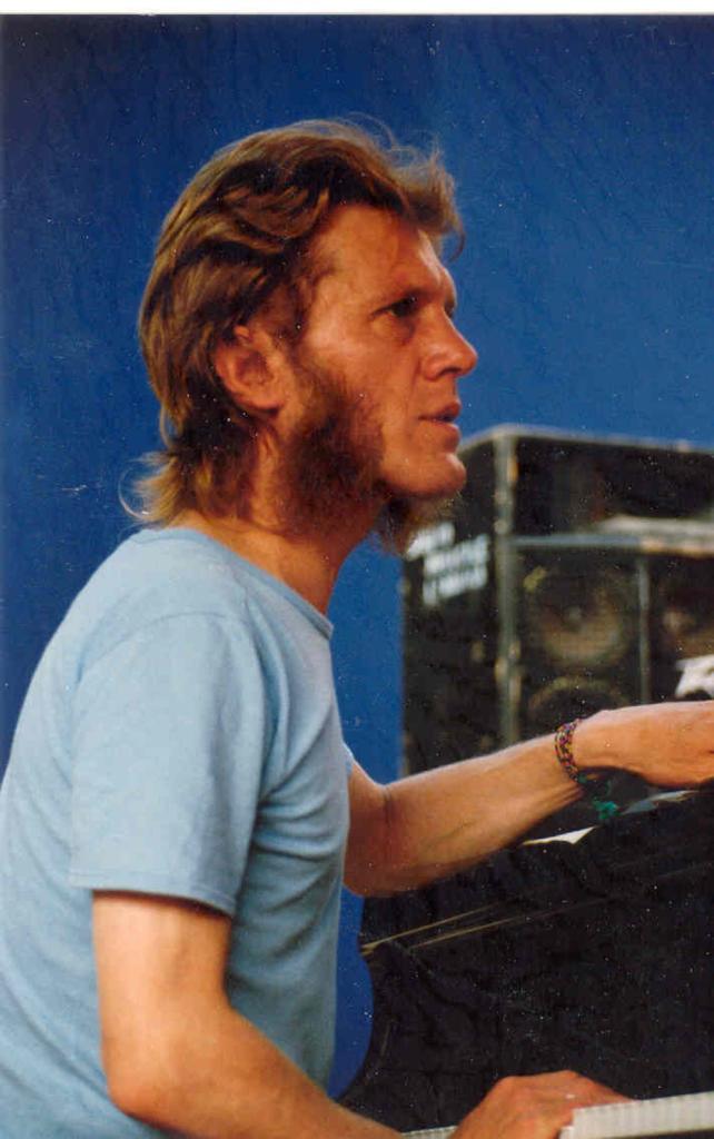 Keith Tippett