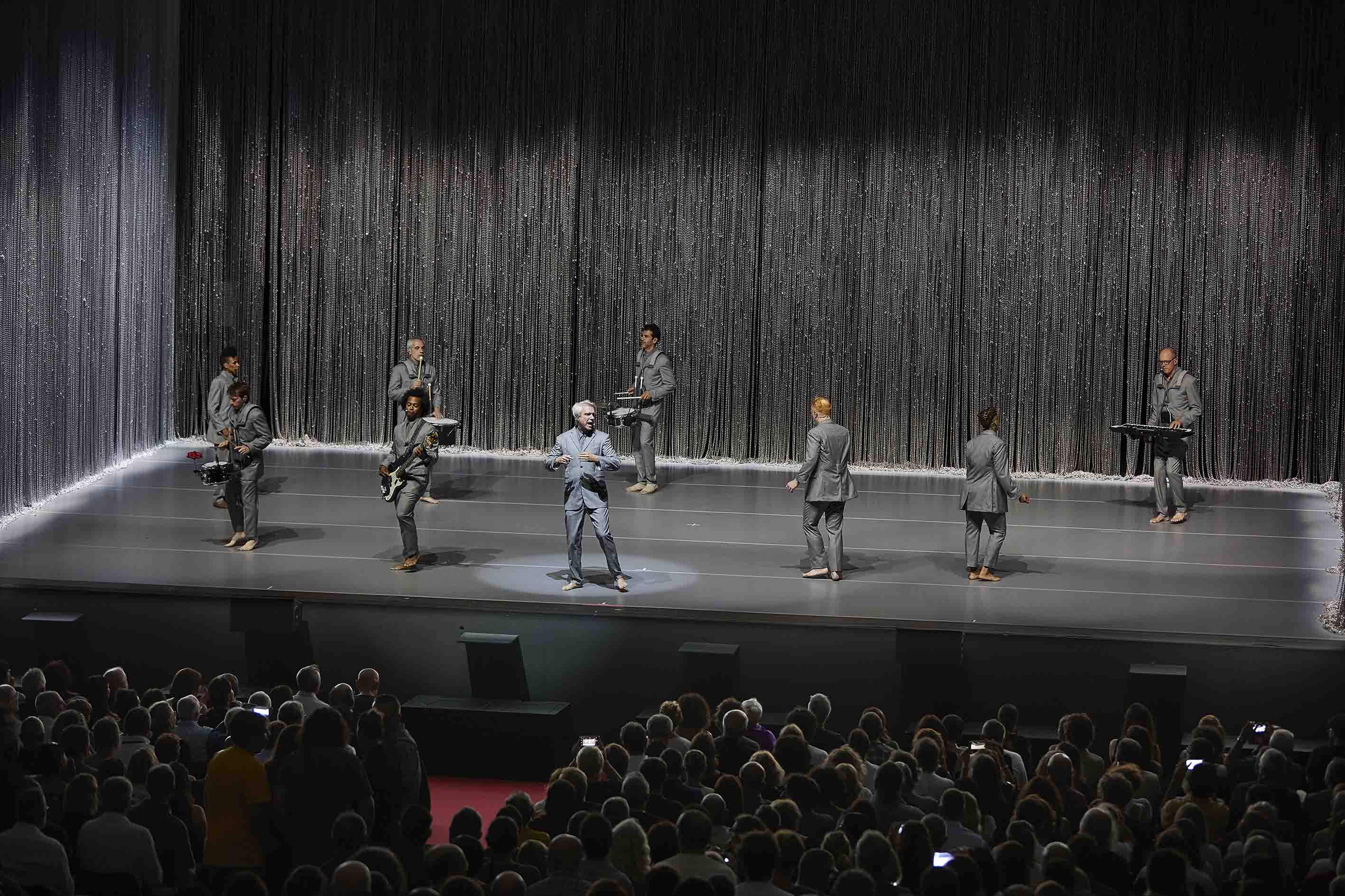 David Byrne, Ravenna Festival Foto Zani-Casadio