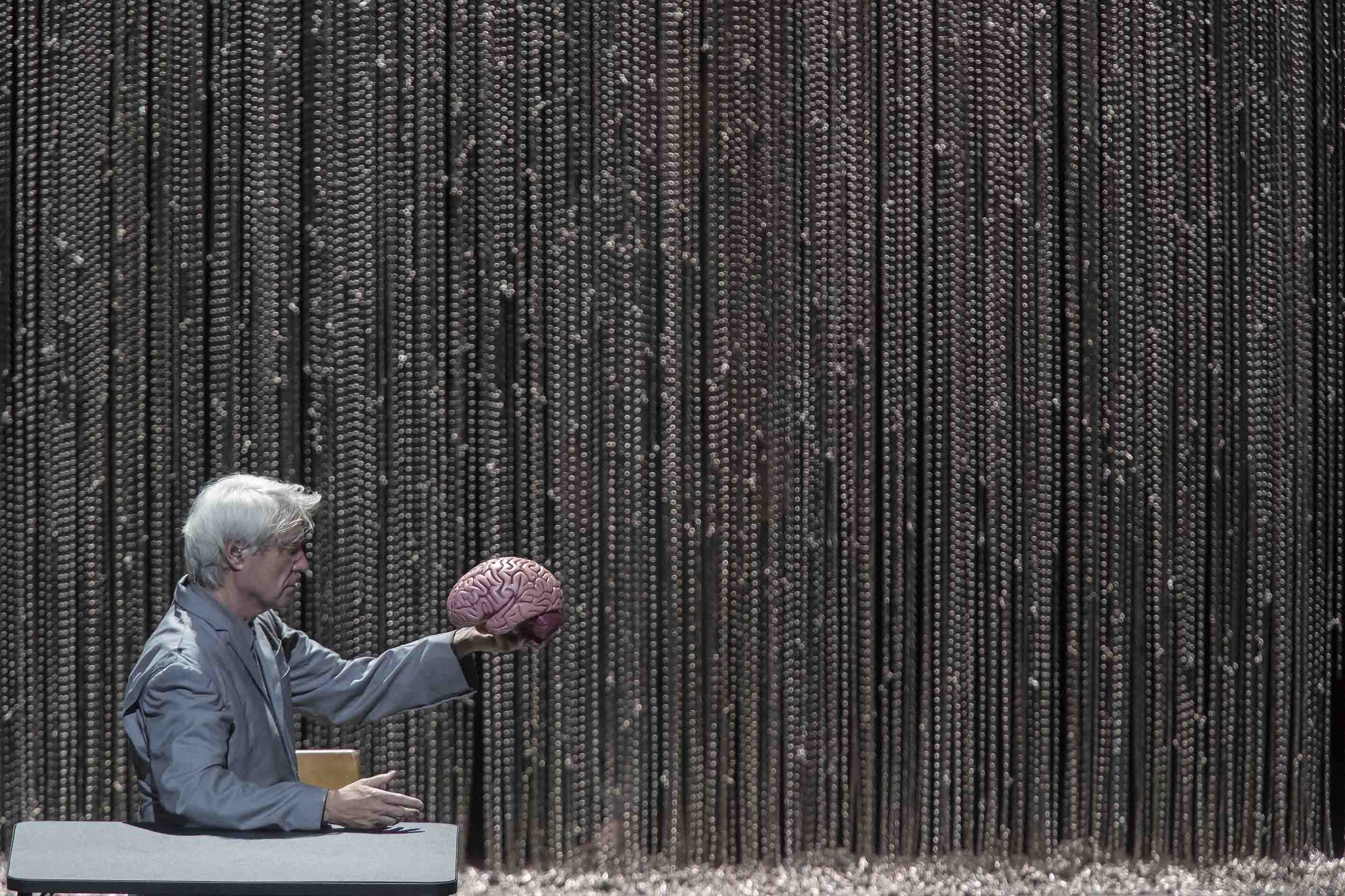 David Byrne, Ravenna Festival Foto Zani-Casadio