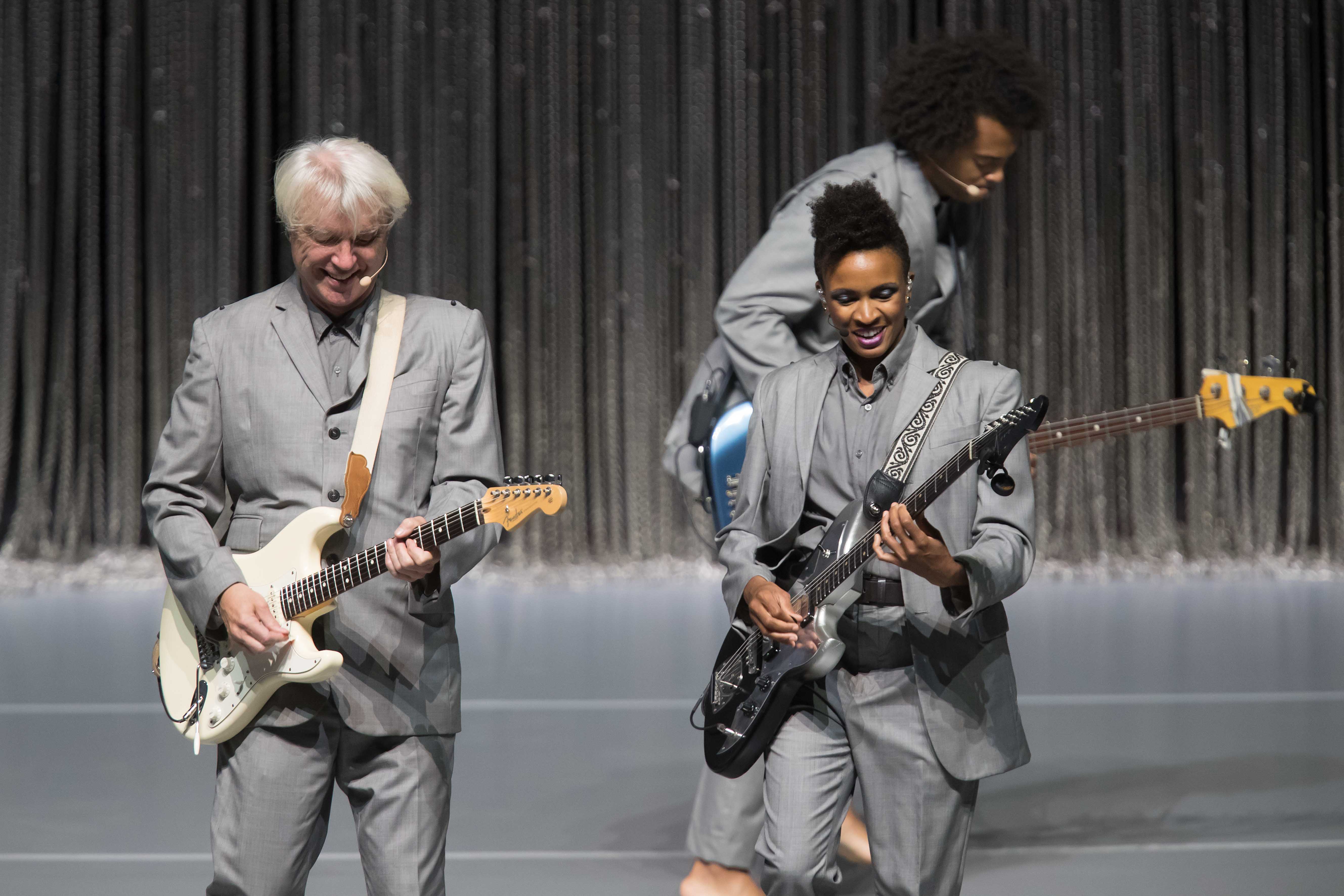 David Byrne, Ravenna Festival Foto Zani-Casadio