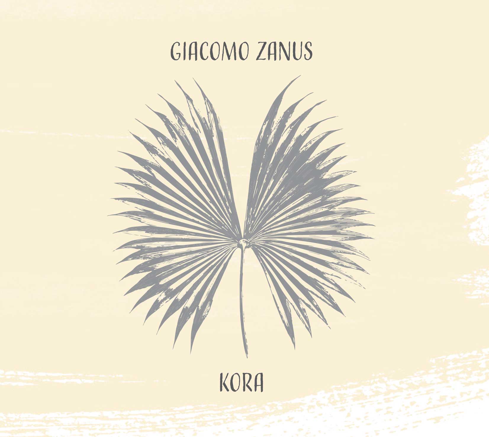 10. Giacomo Zanus, Kora, Aut Records migliori dischi jazz 2021