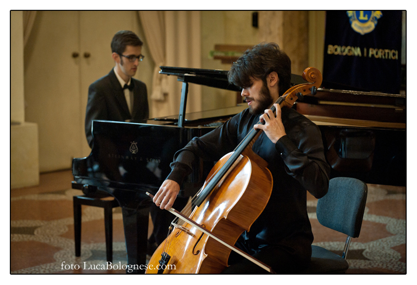 Foto di Luca Bolognese Premio Alberghini