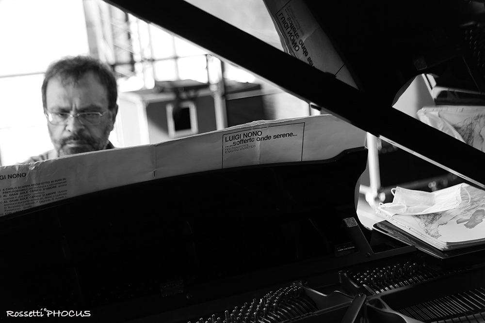 Ciro Longobardi (foto Luciano Rossetti - Phocus)