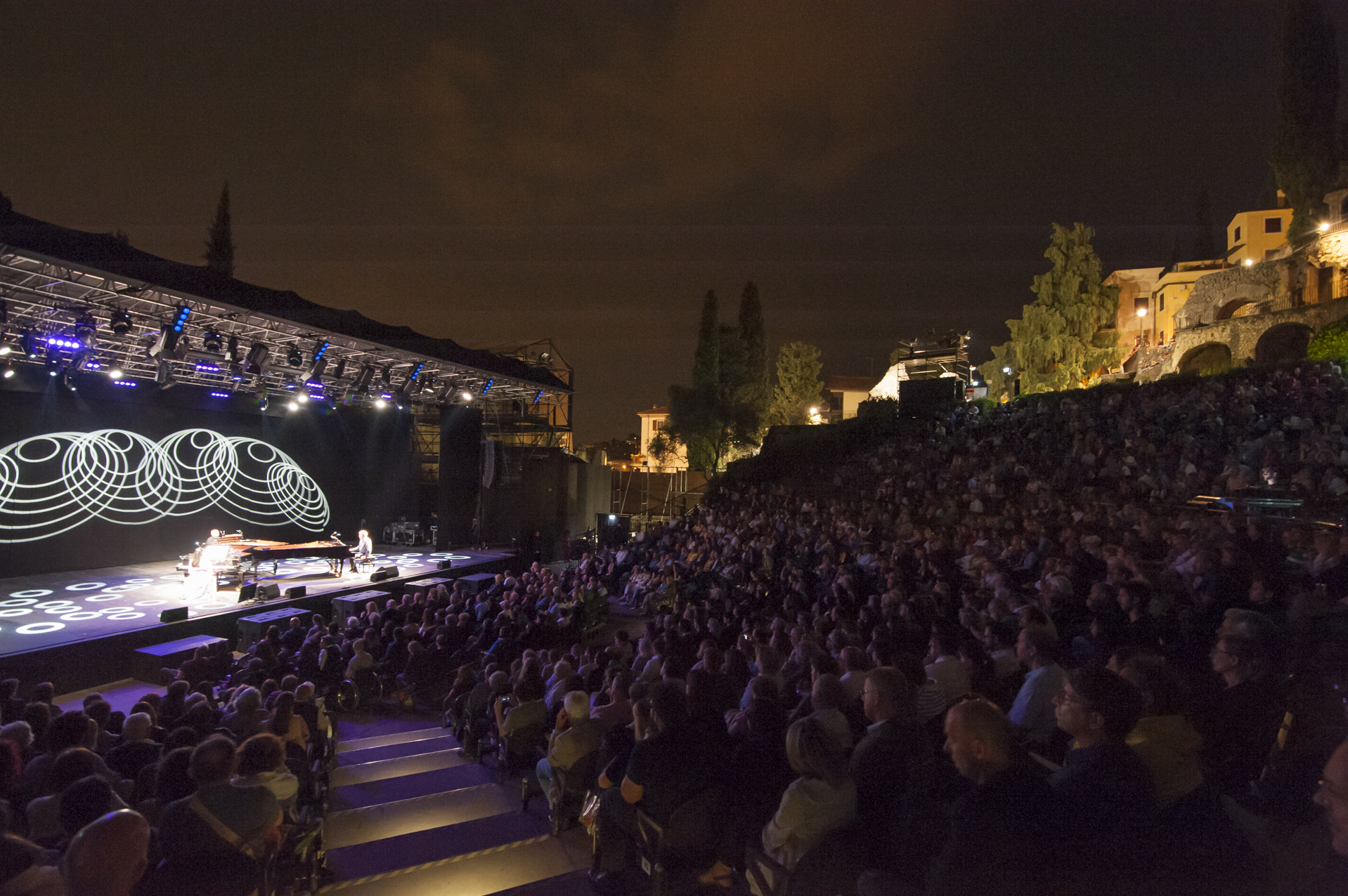 Philip Glass - Foto di Sergio Visciano