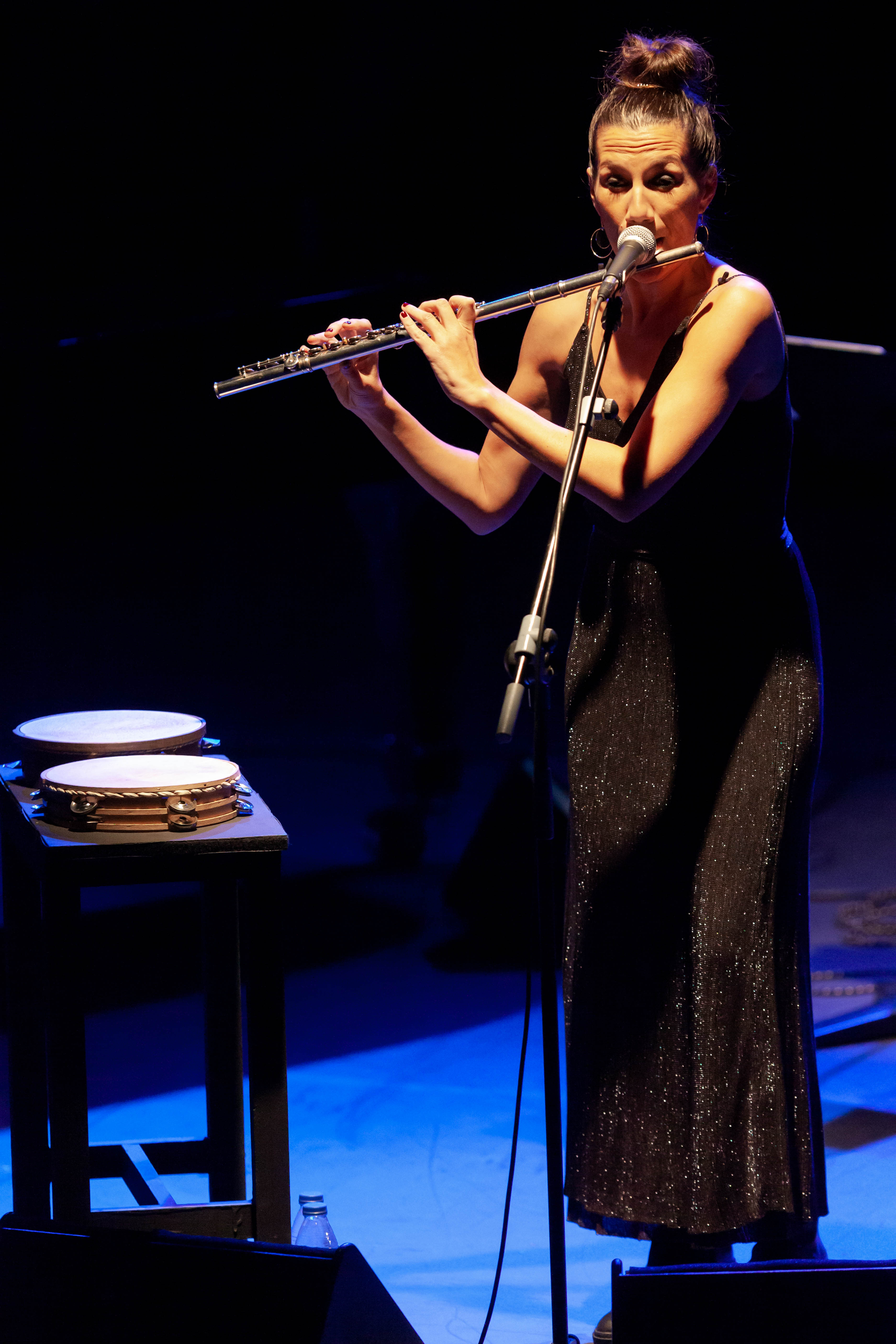 Maria Toro (foto di Àlvaro López)