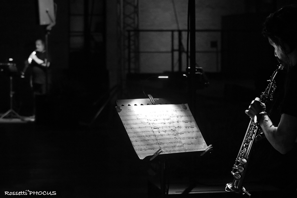 Sidera Sax Quartet (foto Luciano Rossetti)