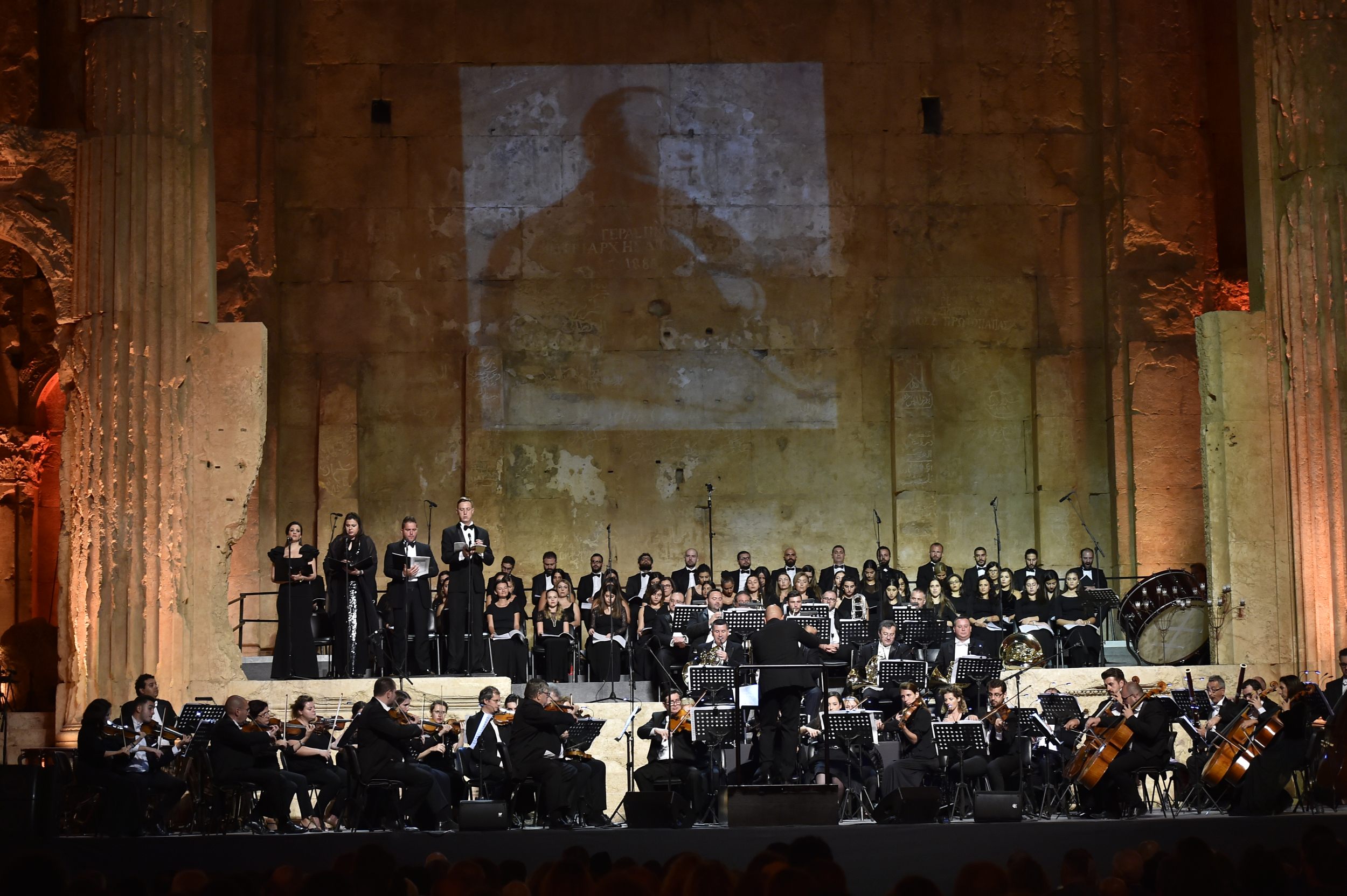 Festival di Baalbeck