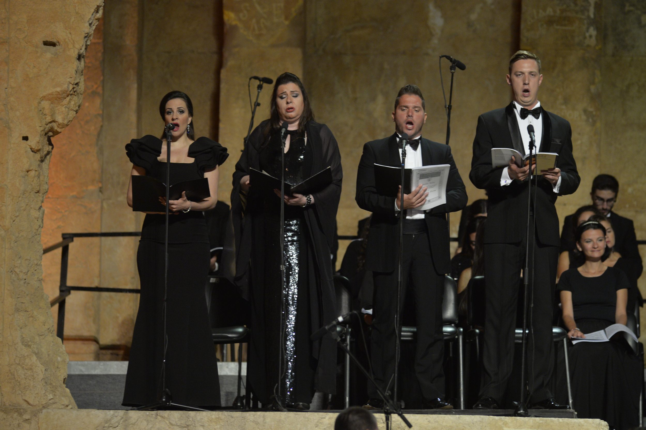 Festival di Baalbeck