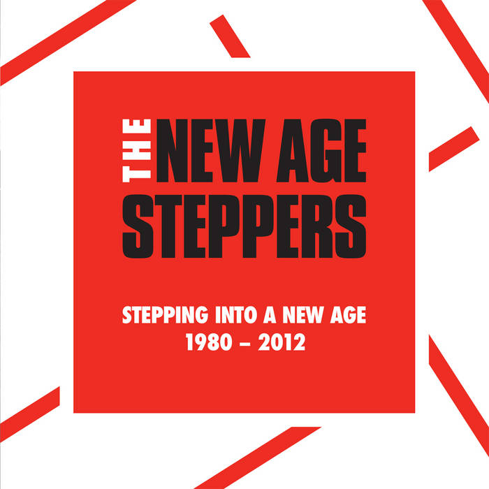 New Age Steppers - Stepping into a new age