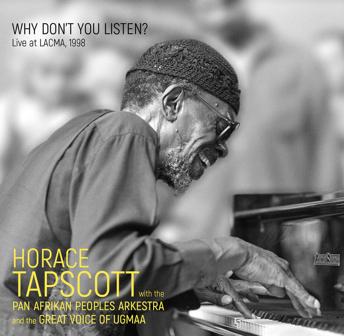Il meglio del jazz 2019 Top 20 album -Horace Tapscott