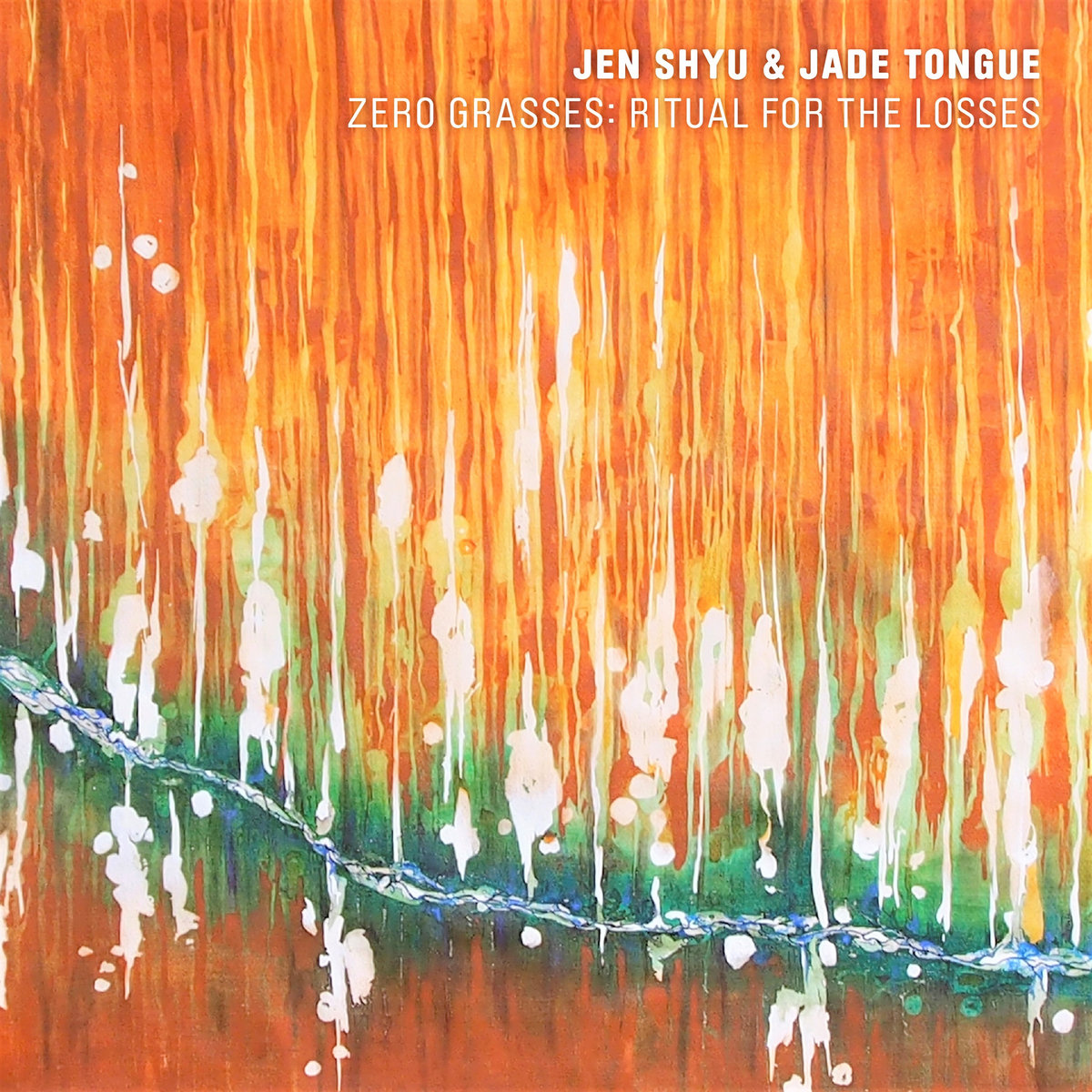 Jen Shyu, Zero Grasses: Ritual for the Losses migliori dischi jazz