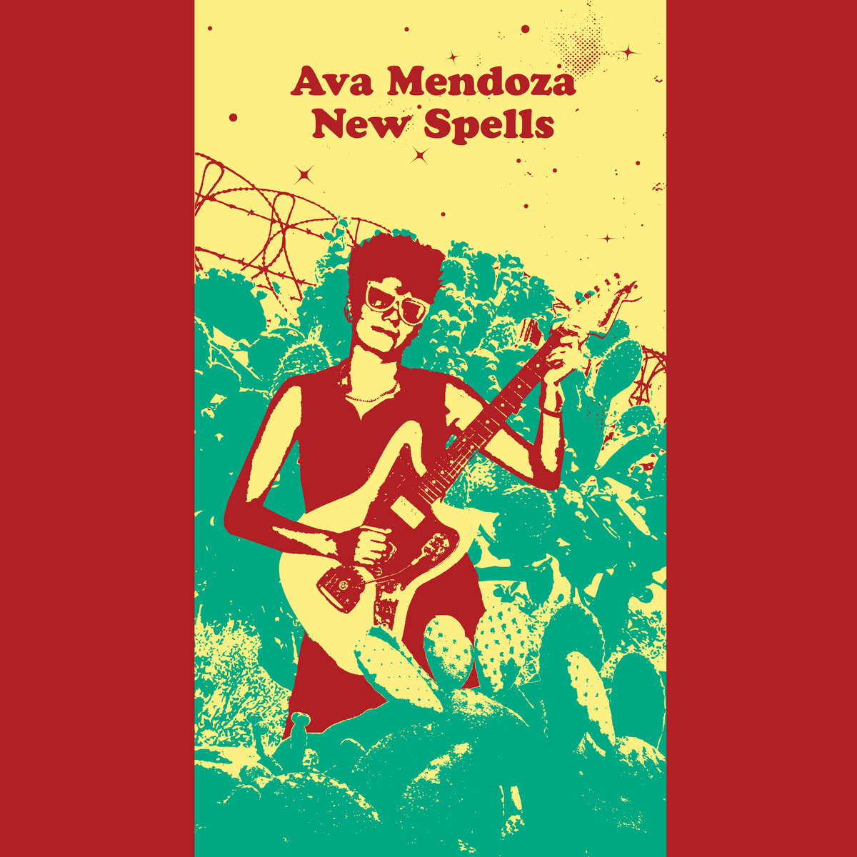 12. Ava Mendoza, New Spells, Relative Pitch