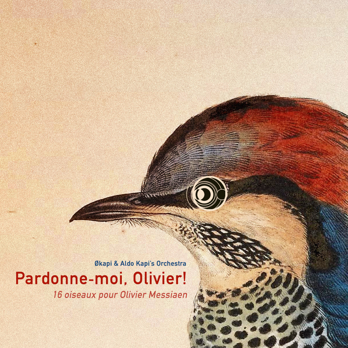 Okapi, Olivier Messiaen