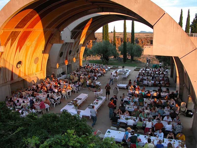 Arcosanti