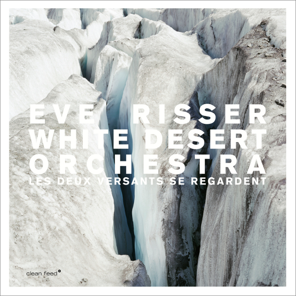 I migliori dischi del 2017 - Eve Risser White Desert Orchestra, Les deux versants se regardent, Clean Feed
