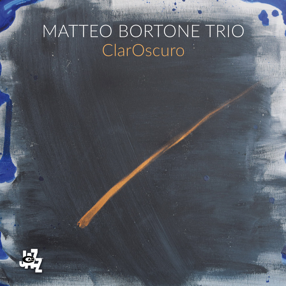 Cover ClarOscuro, Matteo Bortone