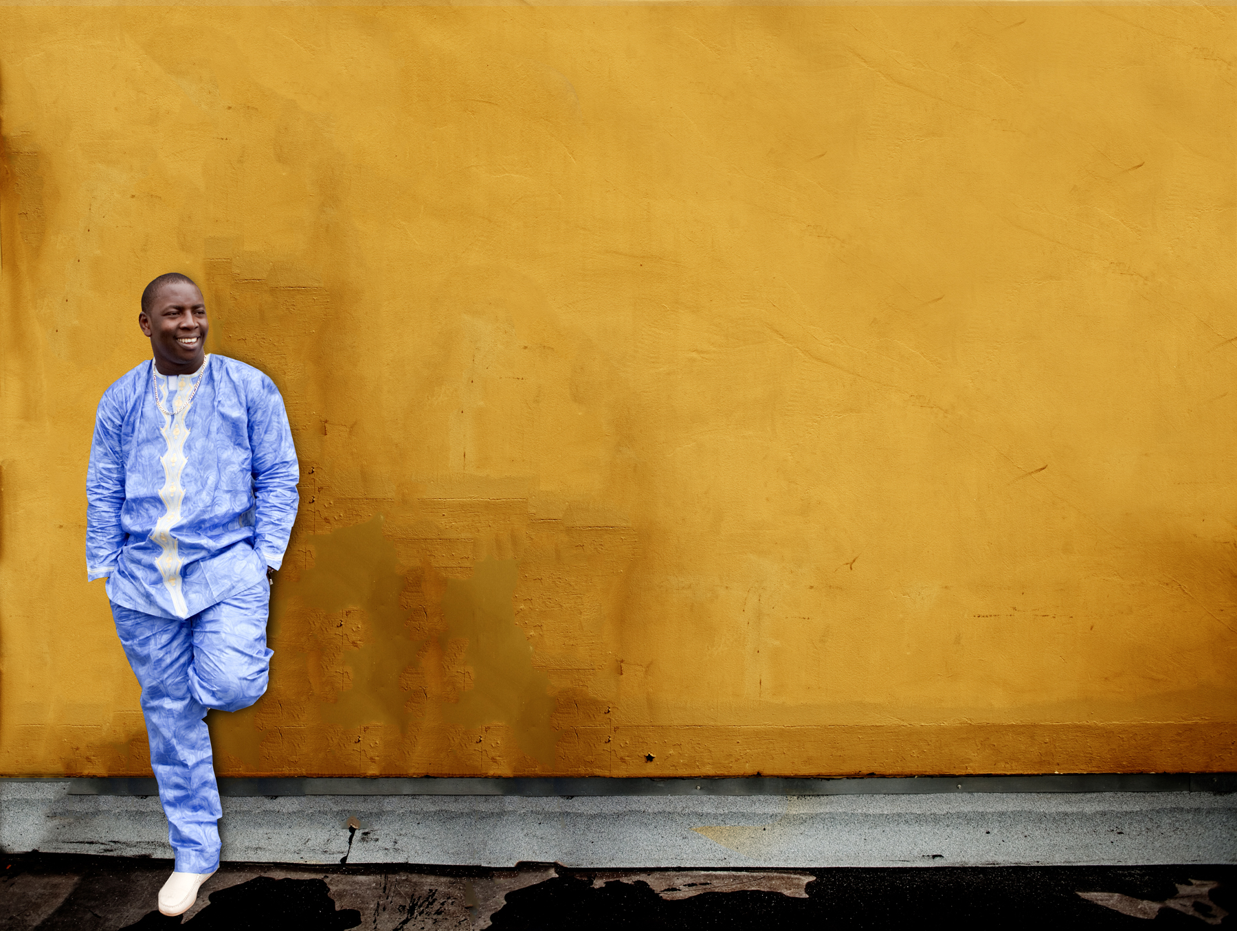 Contaminafro - Vieux Farka Touré