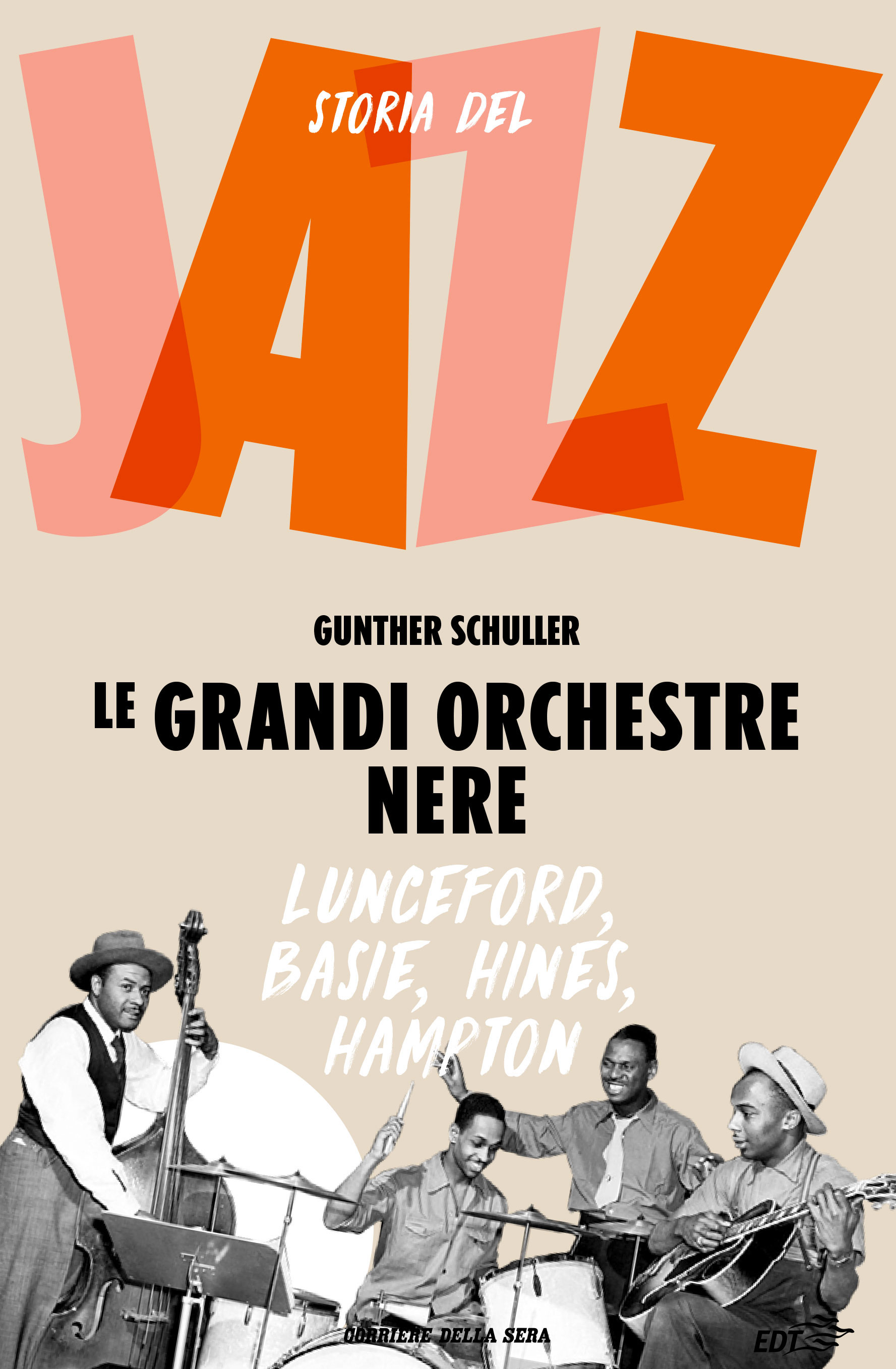 Storia del jazz - EDT - Corriere della sera