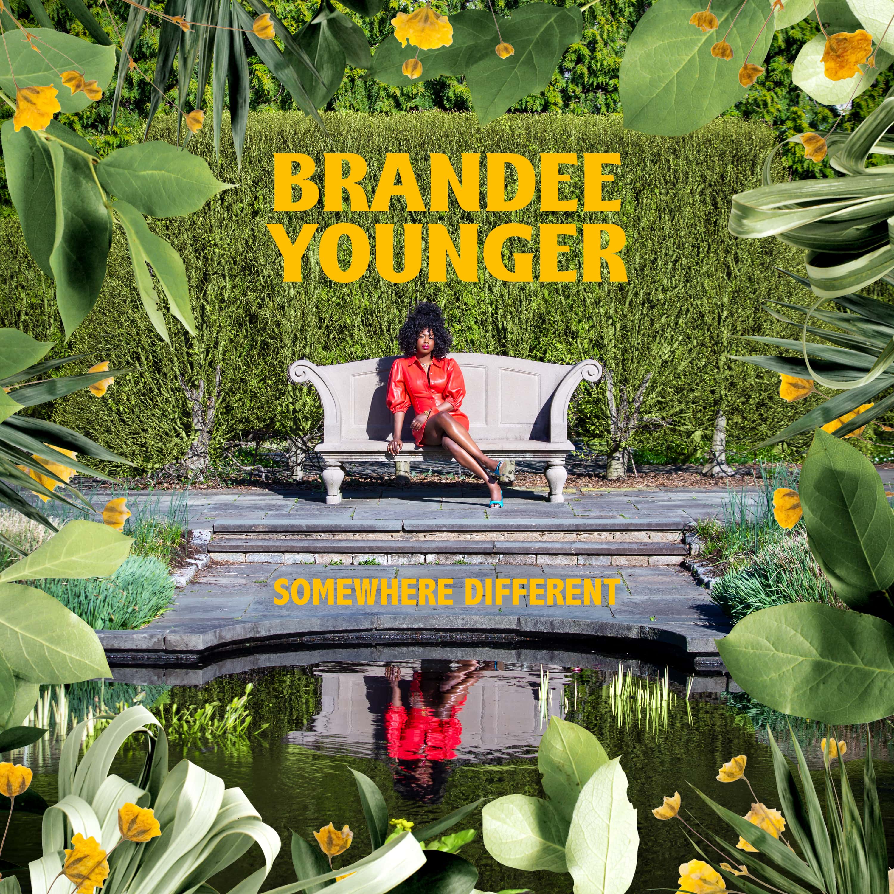 8. Brandee Younger, Somewhere Different, Impulse! migliori dischi jazz 2021