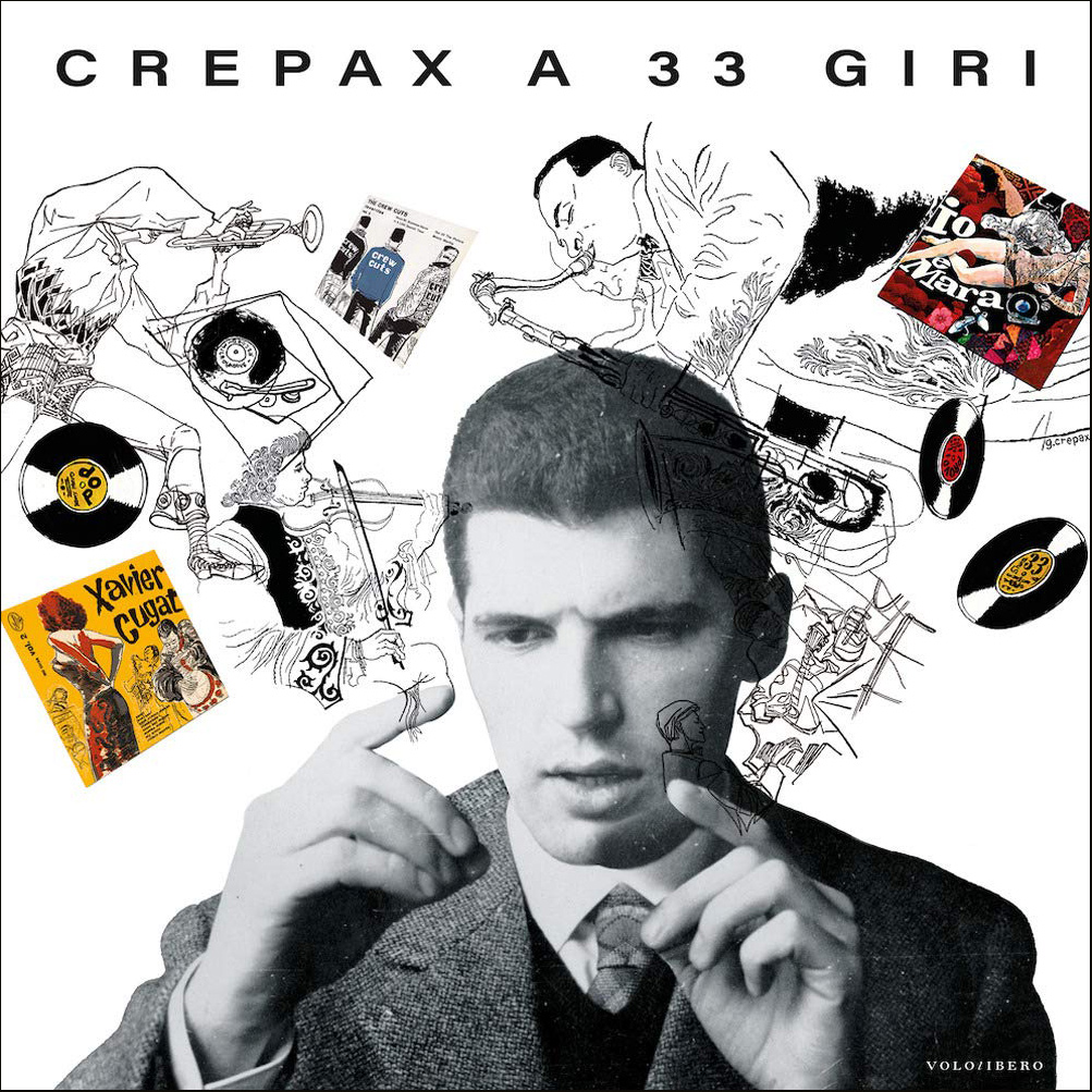 crepax a 33 giri