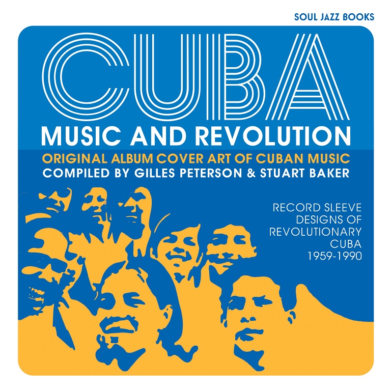 cuba cover art gilles Peterson