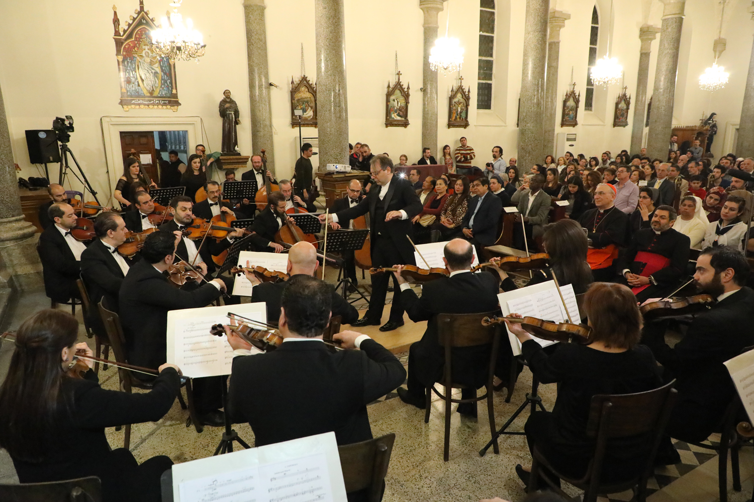 Terra Sancta Organ Festival