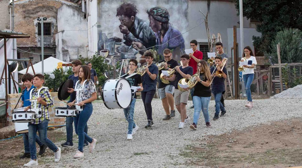 L'Elisir di Danisinni, settembre 2019