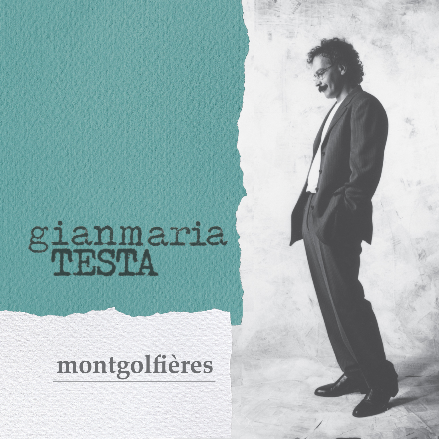 Gianmaria Testa Montgolfières ristampa