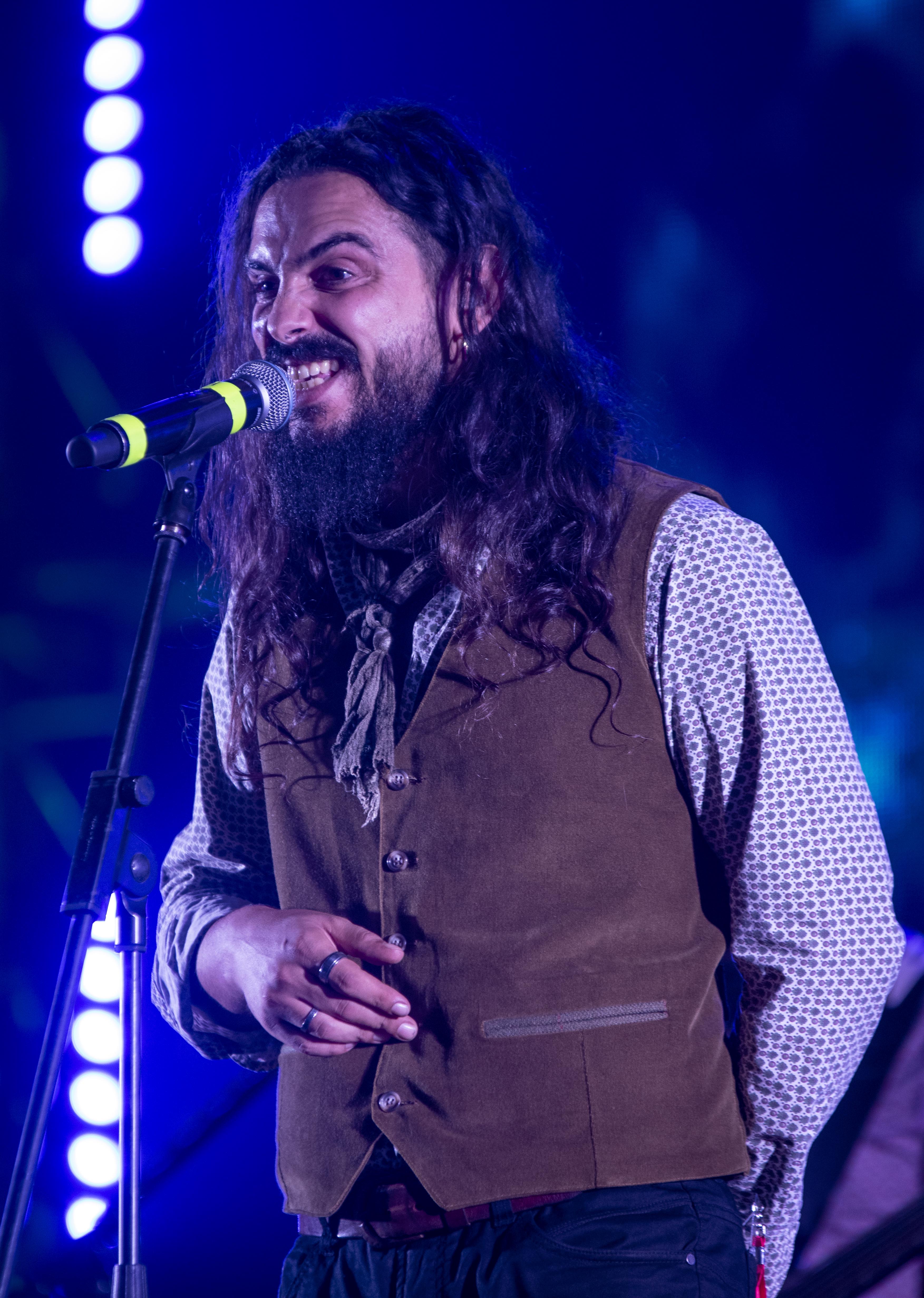 Premio Parodi 2019 - Federico Marras perantoni (foto di Gianfilippo Masserano)