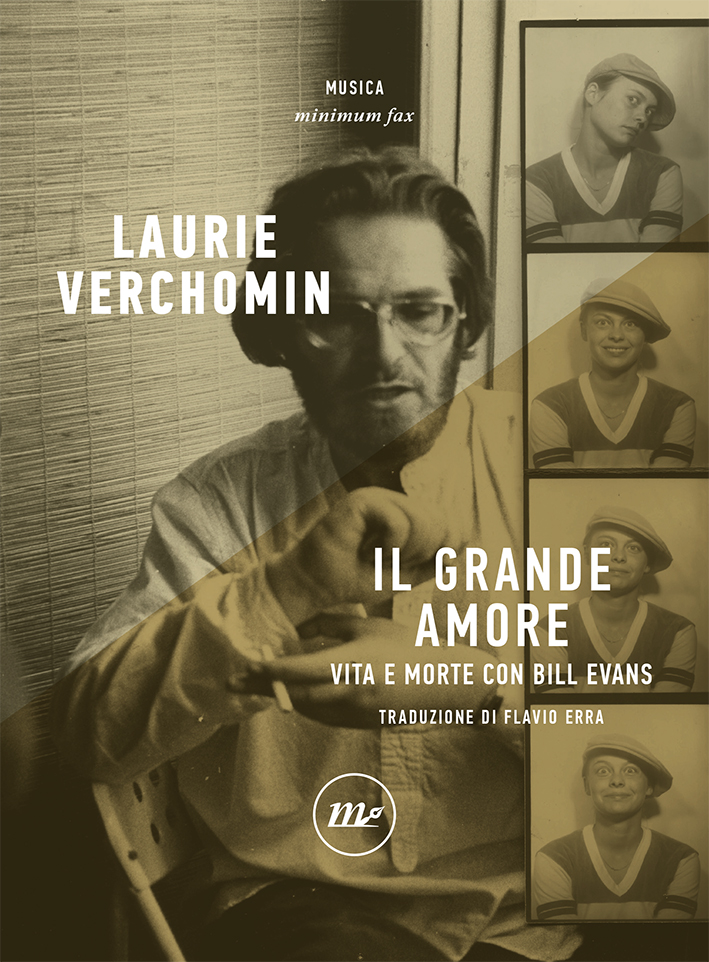 Laurie Verchomin Bill Evans