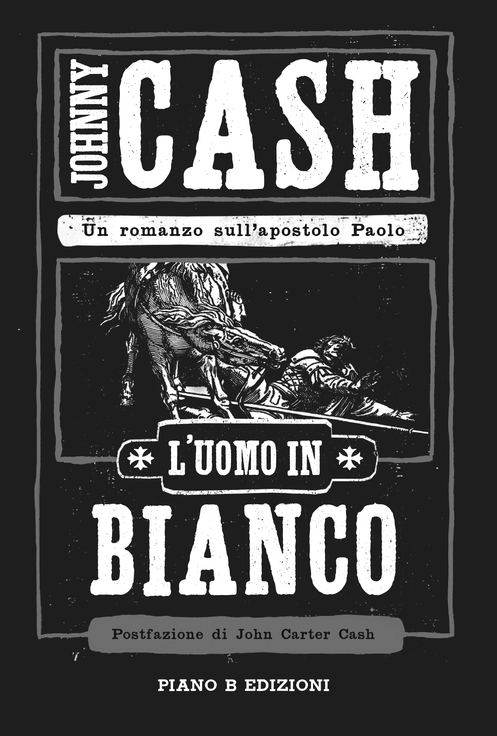 Johnny Cash L'uomo in bianco