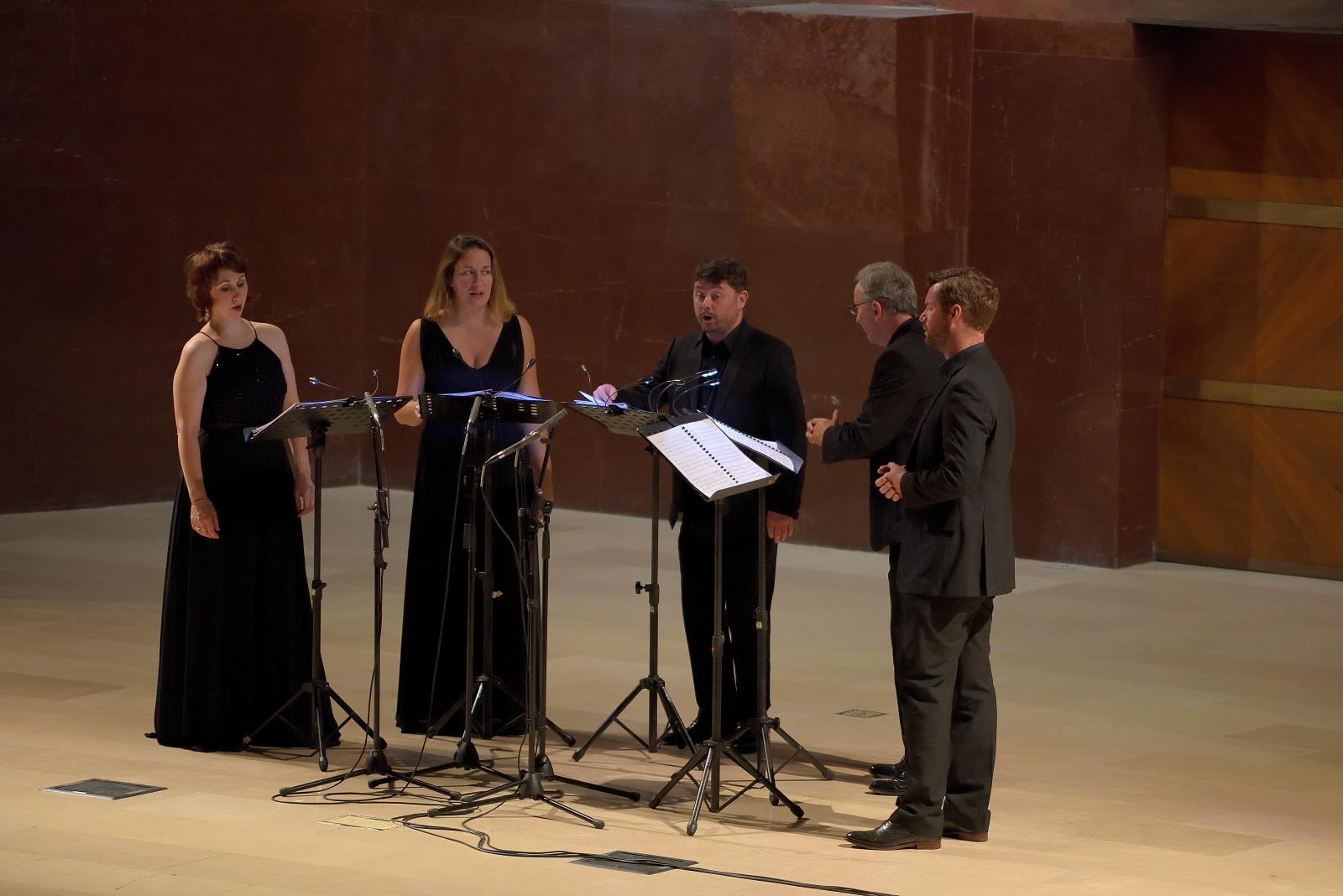 Les Arts Florissants - Gesualdo - migliori concerti 2019