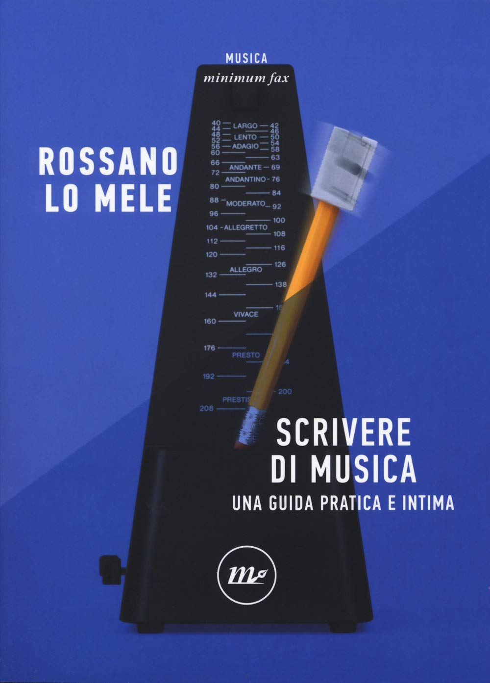 Lo mele - scrivere di musica