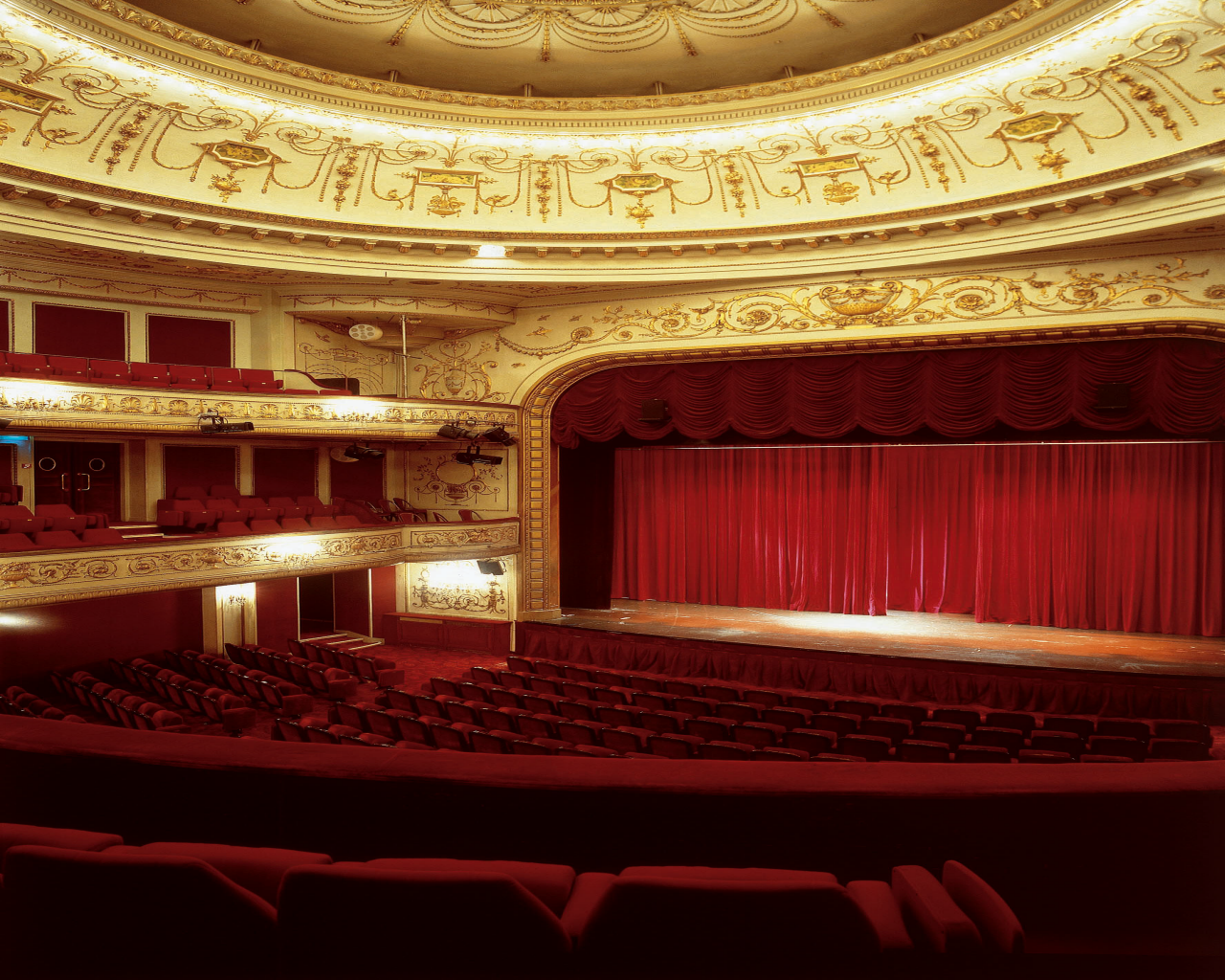 Teatro Marigny, Parigi
