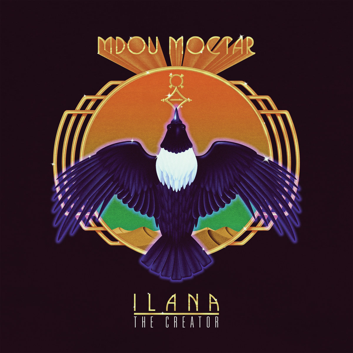 Mdou Moctar - top 20 dischi world 2019