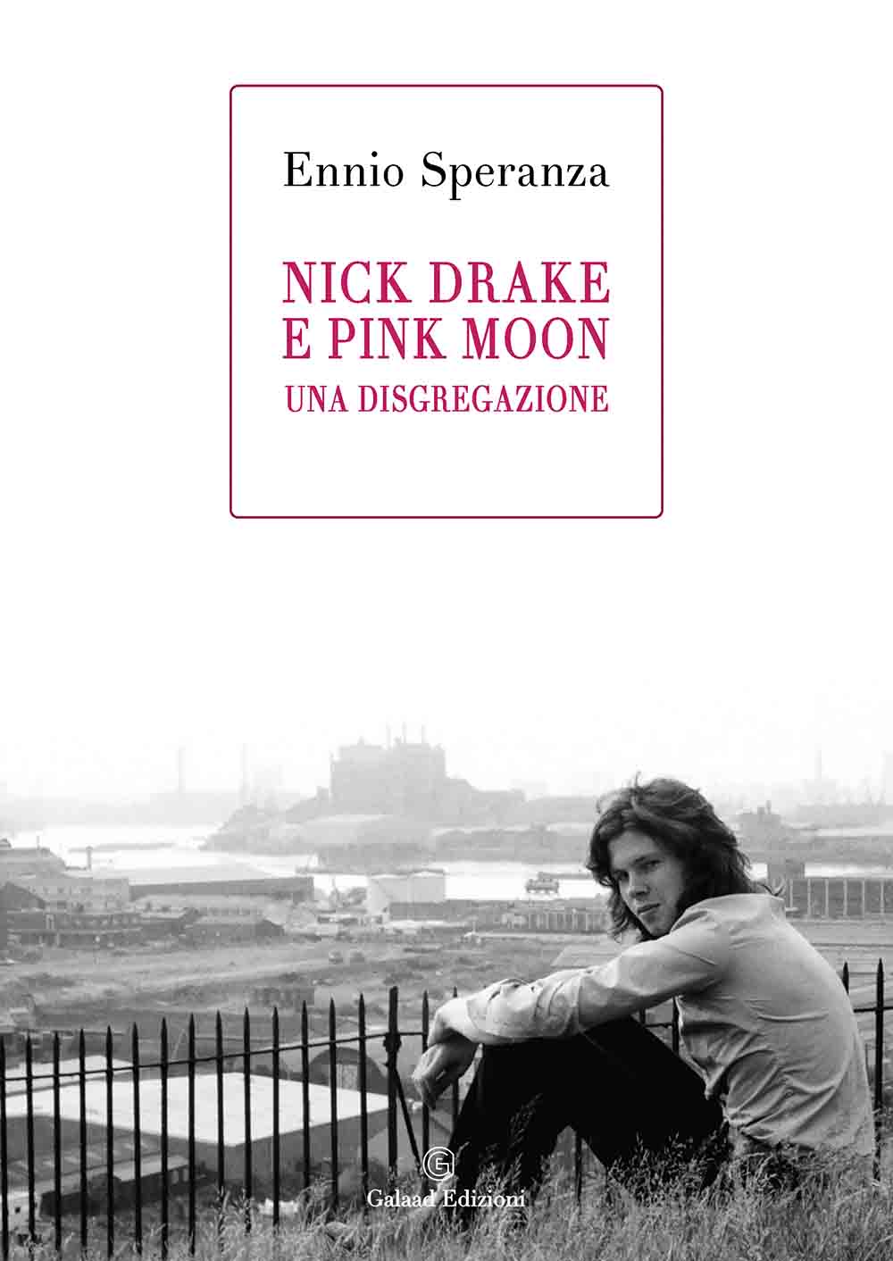 Nick Drake Pink Moon Ennio Speranza