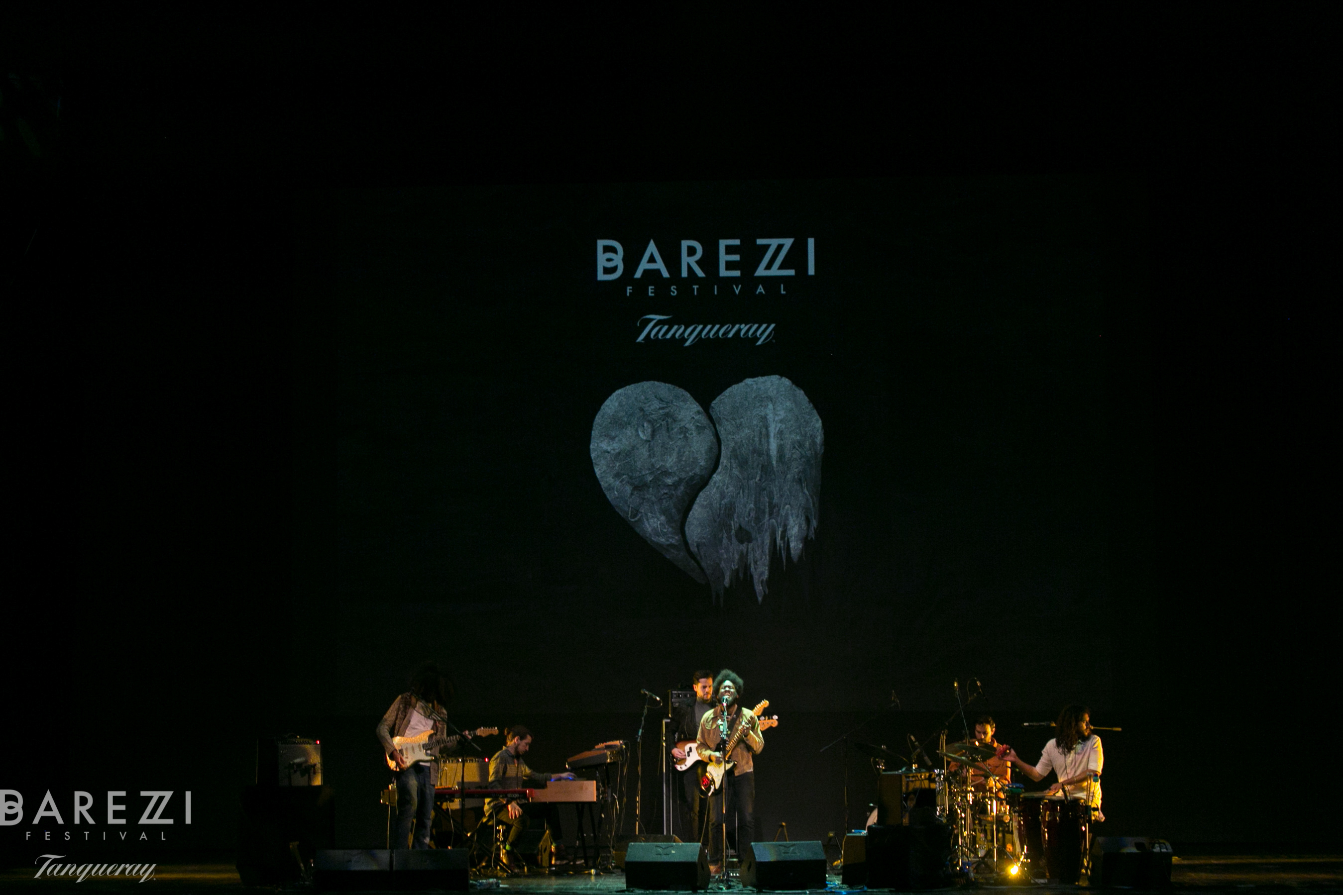 Michael Kiwanuka al Barezzi Festival di Parma