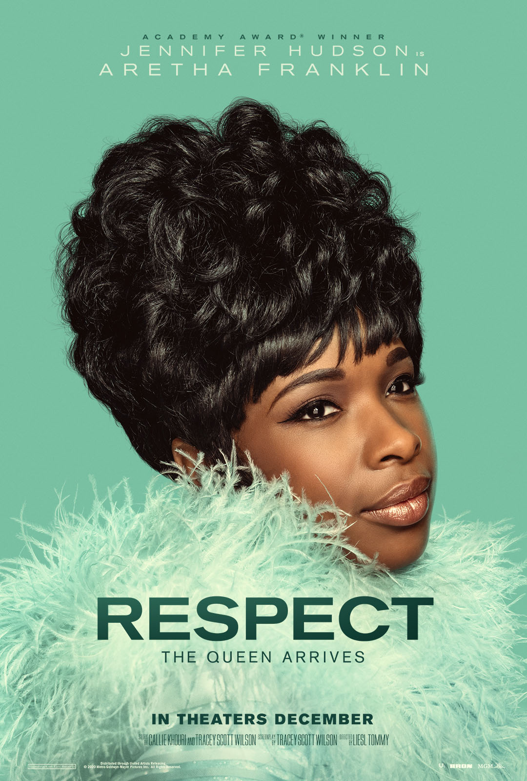 Respect Aretha Franklin