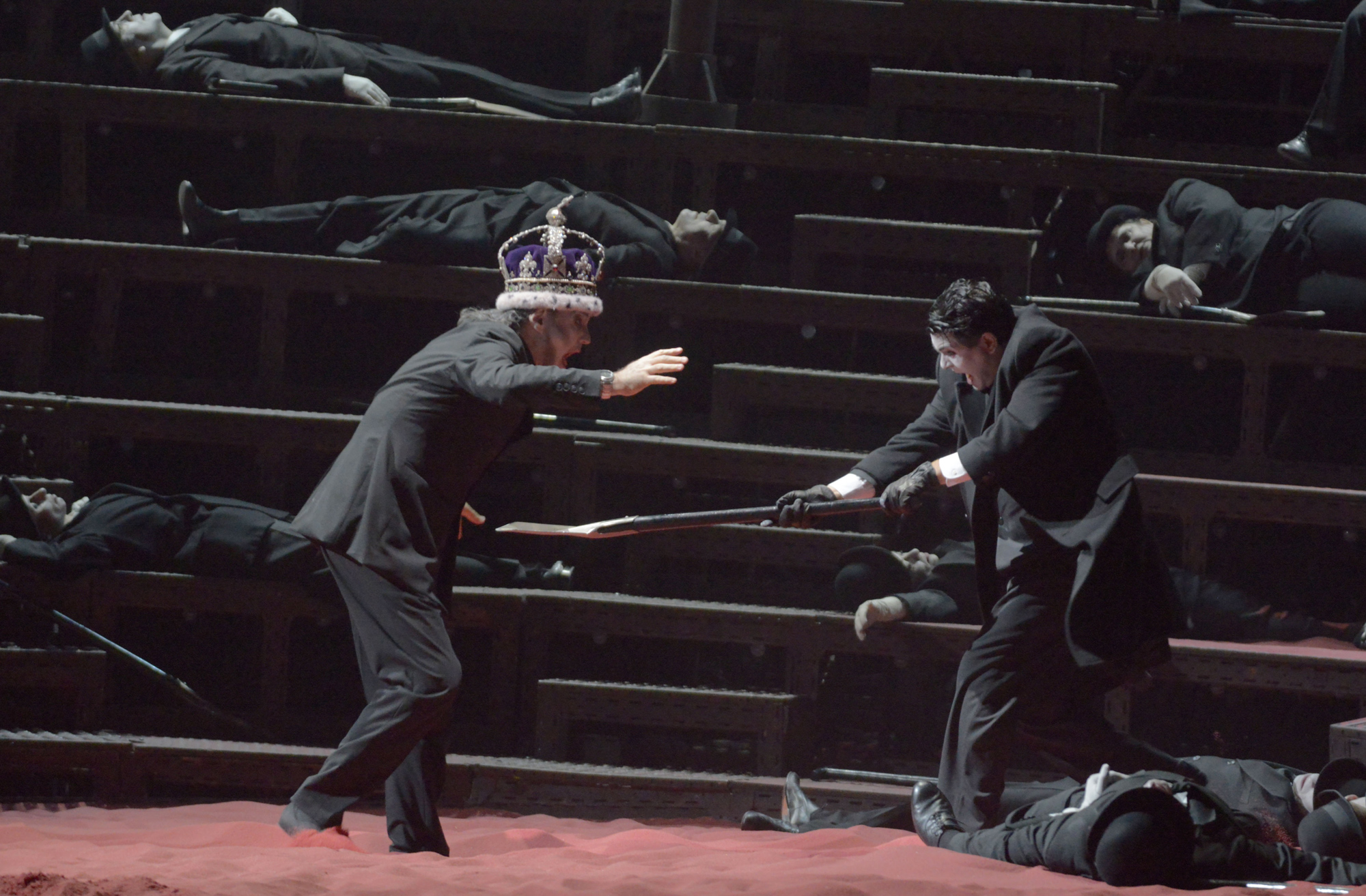 Teatro La Fenice - Foto (Michele Crosera):