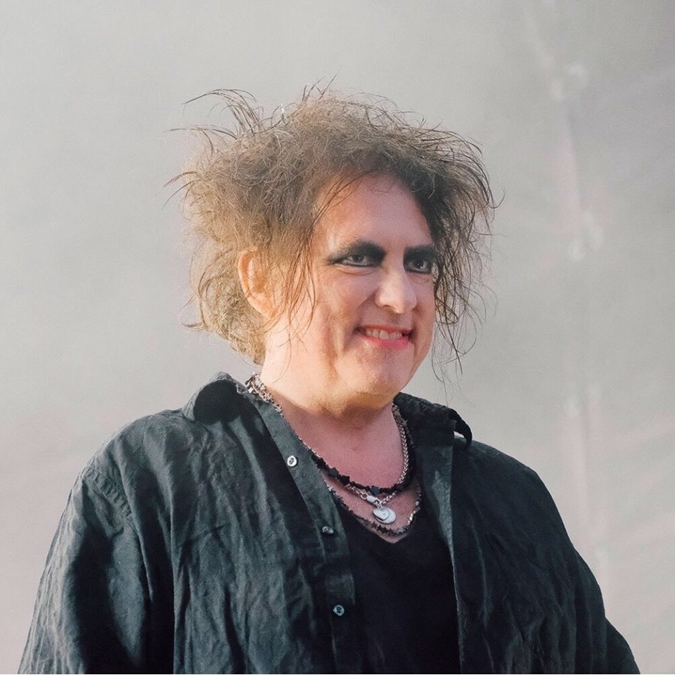 Robert Smith - Cure - 40 anni cofanetto