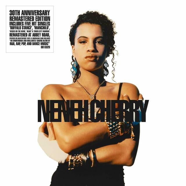 raw like sushi - Neneh Cherry