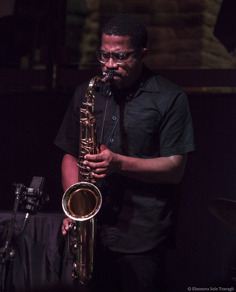 James Brandon Lewis - Ferrara Jazz Club