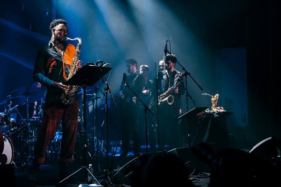 Shabaka Hutchings - Saalfelden 2018