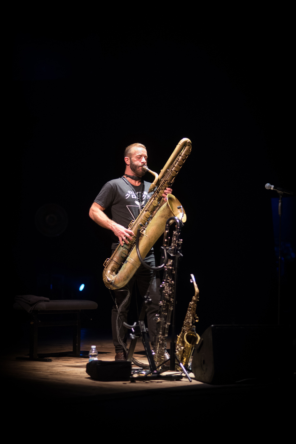 Colin Stetson JAZZMI