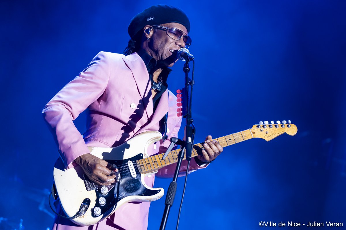 Nile Rodgers