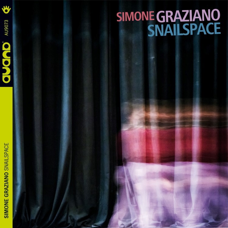Simone Graziano, Snailspace, Auand - i migliori dischi jazz del 2017