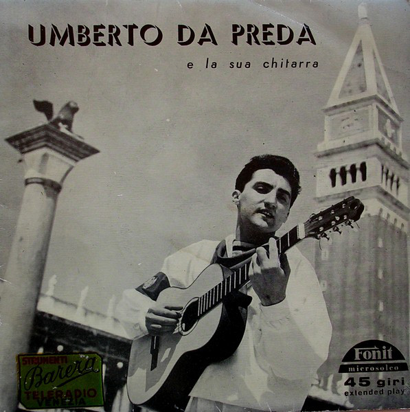 Umberto Da Preda