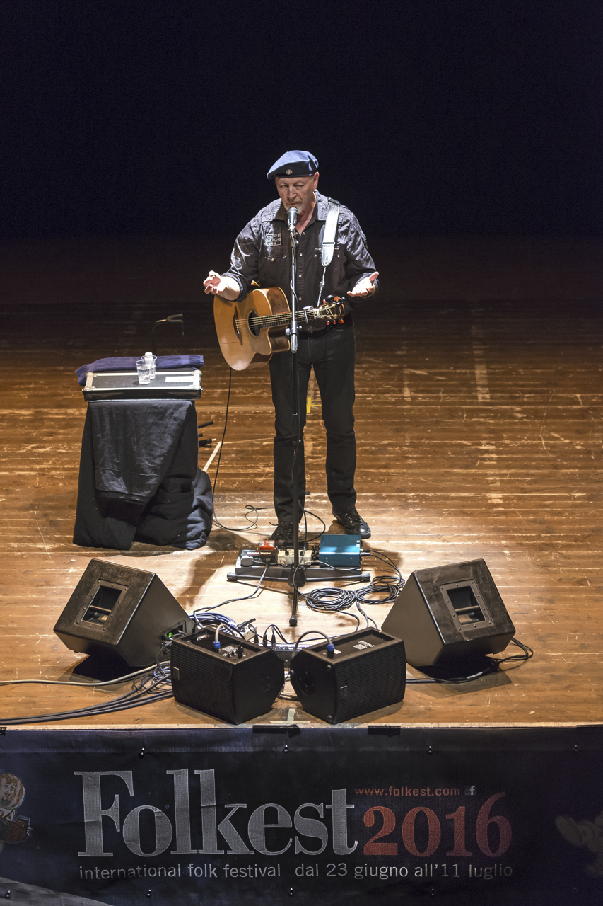 Richard Thompson a Folkest